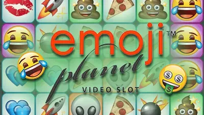 emoji planet